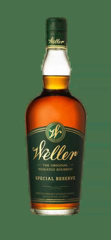 W.L. Weller Special Reserve Bourbon Whiskey (750mL)