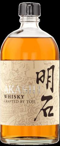 Akashi White Oak Toji Malt & Grain Japanese Whisky (700mL)