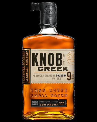 Knob Creek 9 Year Old Bourbon Whiskey (700mL)