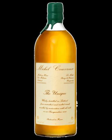 Michel Couvreur The Unique Blended French Whisky (700mL)