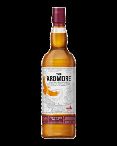 Ardmore Port Wood Finish 12 Year Old Single Malt Scotch Whisky (700mL)