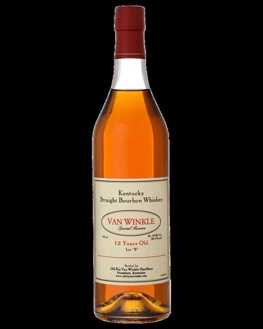 Van Winkle Special Reserve “Lot B” 12 Year Old Kentucky Straight Bourbon Whiskey (750mL)