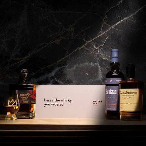 VIP Whisky Tasting Pack