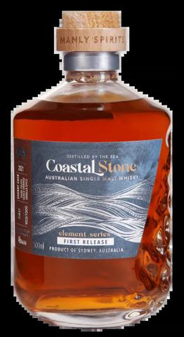 Coastal Stone Sherry Cask Single Malt Australian Whisky (500mL)