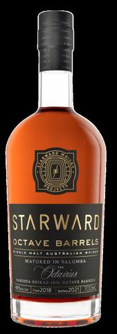 Starward Octave Barrels Single Malt Australian Whisky (700mL)