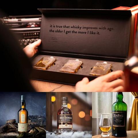 Smoke On The Water Tasting Pack (Limited Edition)