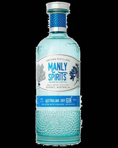 Manly Spirits Co. Australian Dry Gin (700mL)