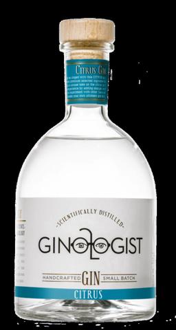 Ginologist Handcrafted Citrus Gin (700mL)