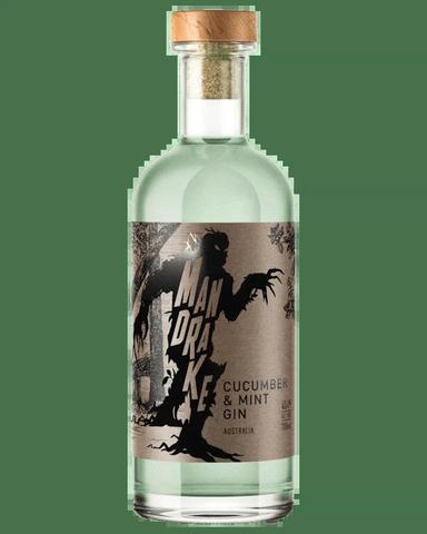 Nosferatu Distillery Mandrake Cucumber and Mint Gin (700mL)