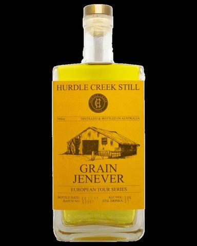 Hurdle Creek Still Grain Jenever (700mL)