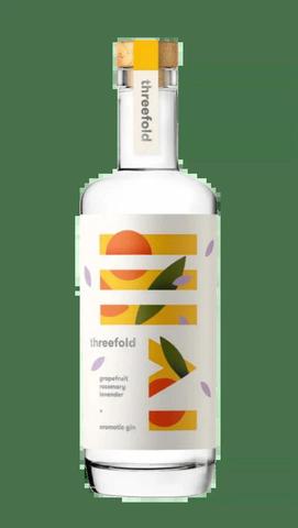 Threefold Aromatic Gin (500mL)
