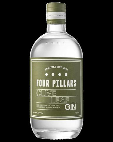 Four Pillars Olive Leaf Gin (700mL)