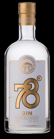 Adelaide Hills Distillery 78 Degrees Small Batch Gin (700mL)