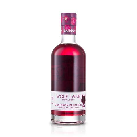 Wolf Lane Davidson Plum Gin (500mL)