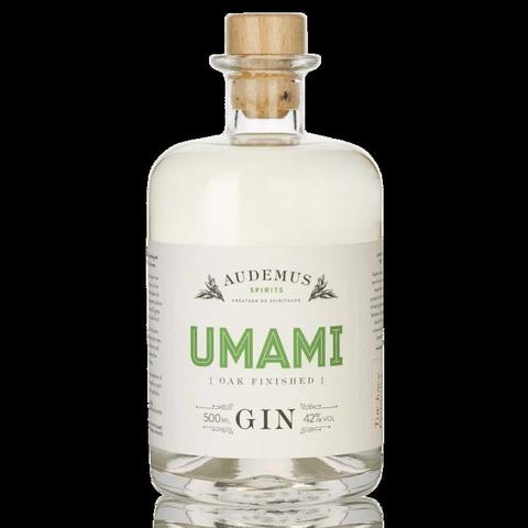 Audemus Spirits Umami Gin (500mL)