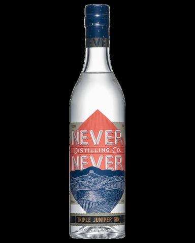 Never Never Distilling Co. Triple Juniper Gin (500mL)