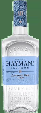 Hayman's London Dry Gin (700mL)
