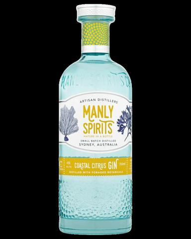 Manly Spirits Co. Coastal Citrus Gin (700mL)
