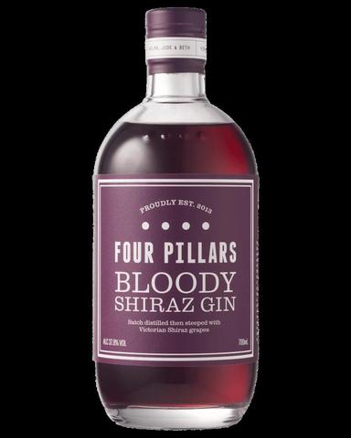 Four Pillars Bloody Shiraz Gin (700mL)