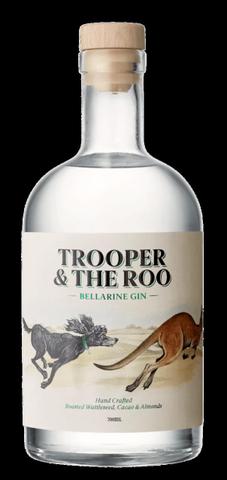 Bellarine Distillery Trooper & The Roo Gin (700ml)