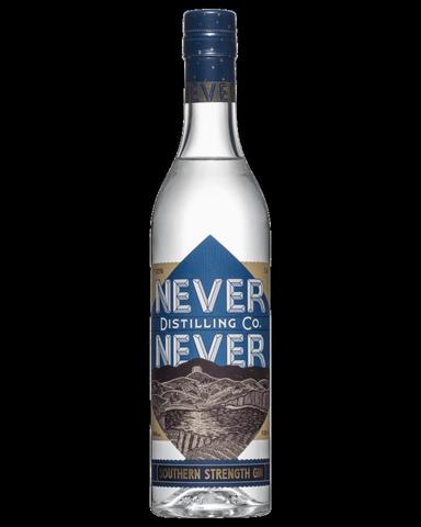Never Never Distilling Co. Southern Strength Gin (500mL)