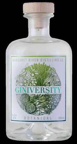 Giniversity Botanical Gin (500mL)