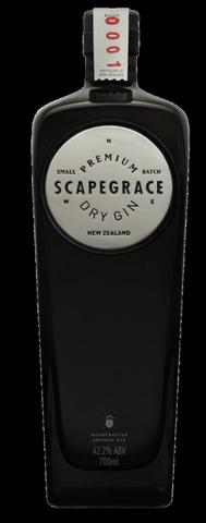 Scapegrace Small Batch Dry Gin (700mL)