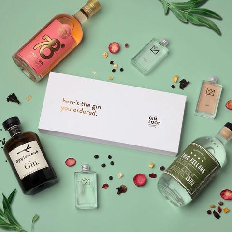 Best of Australia Gin Tasting Pack
