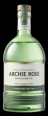 Archie Rose Distilling Co. Signature Dry Gin (700mL)