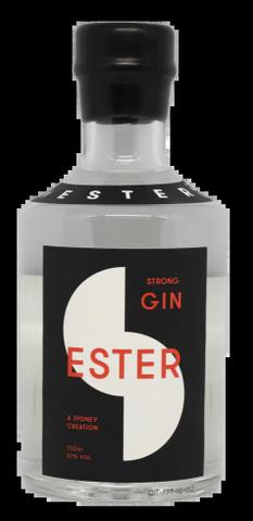 Ester Spirits Strong Gin (700mL)