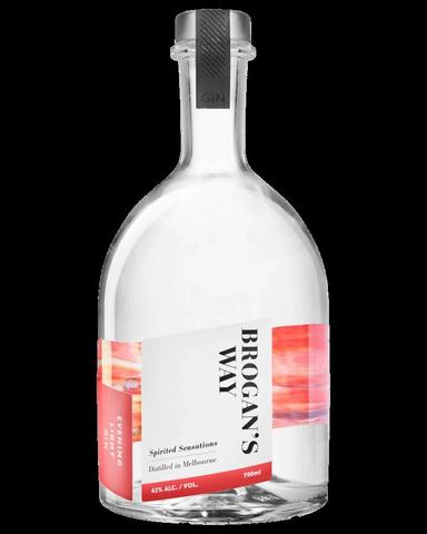 Brogan's Way Evening Light Gin (700mL)