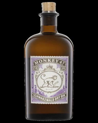 Monkey 47 Schwarzwald Dry Gin (500mL)