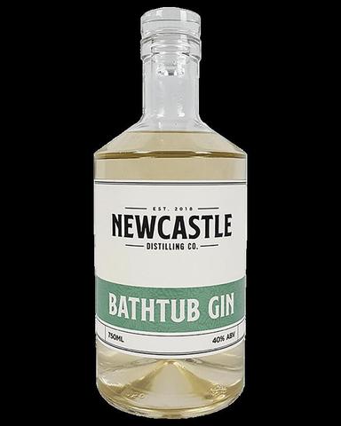 Newcastle Distilling Co. Bathtub Gin (700mL)
