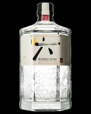 Suntory Roku Japanese Gin (700mL)