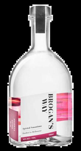 Brogan's Way Hearts Afire Gin (700mL)