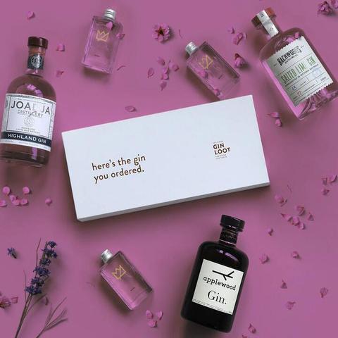 Women of Aussie Gin Tasting Pack - First Edition