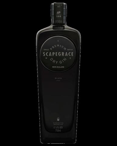 Scapegrace Black Gin (700mL)