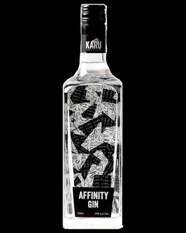 Karu Distillery Affinity Gin (700mL)