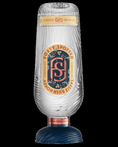 Forty Spotted Tassie Bush Honey Gin (700mL)