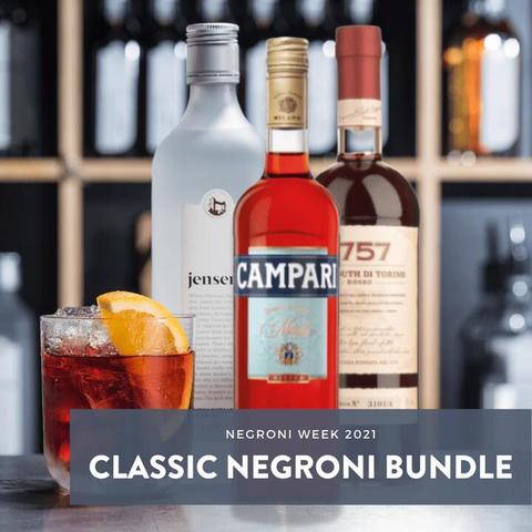 Classic Negroni Bundle