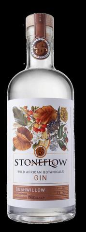 Stoneflow Bushwillow Gin (700mL)