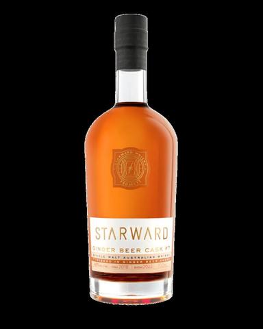 Starward Ginger Beer Cask #7 Single Malt Australian Whisky (700mL)