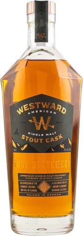 Westward Stout Cask Finish American Single Malt Whiskey (700mL)