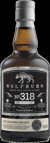 Wolfburn Batch No.318 Single Malt Scotch Whisky (700mL)
