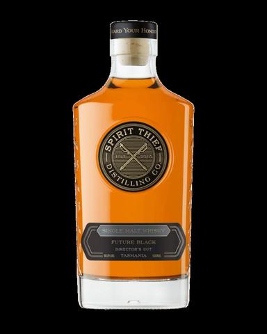 Spirit Thief Distilling Co. Future Black - Director’s Cut Cask Strength Single Malt Whisky (500mL)