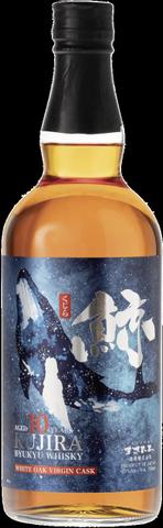 Kujira Ryukyu Whisky 10 Year Old White Oak Virgin Cask (700mL)
