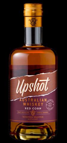 Upshot Red Corn Australian Whisky (700mL)