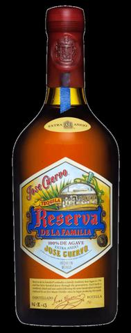 Jose Cuervo Reserva de la Familia Extra Añejo Tequila (750mL)