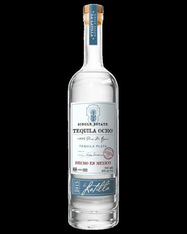 Tequila Ocho Blanco (750mL)