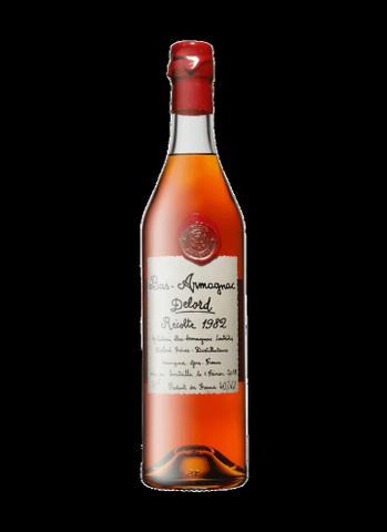 1982 Delord Bas Armagnac (700mL)